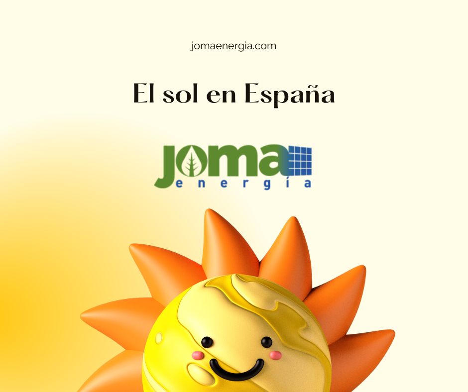 El sol en España