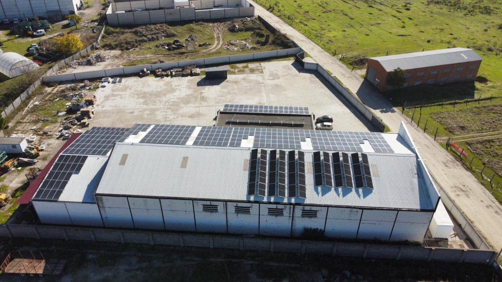 🔋 Máxima Autonomía en Navalmoral de la Mata: 72 kWh de Respaldo Solar